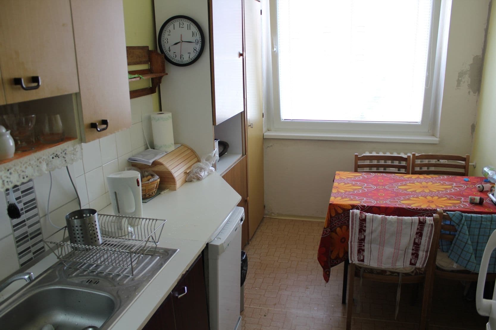 Pronájem bytu 4+1 100 m², Svážná, Brno, Jihomoravský kraj Pronájem bytu 4+1 100 m², Svážná, Brno, Jihomoravský kraj