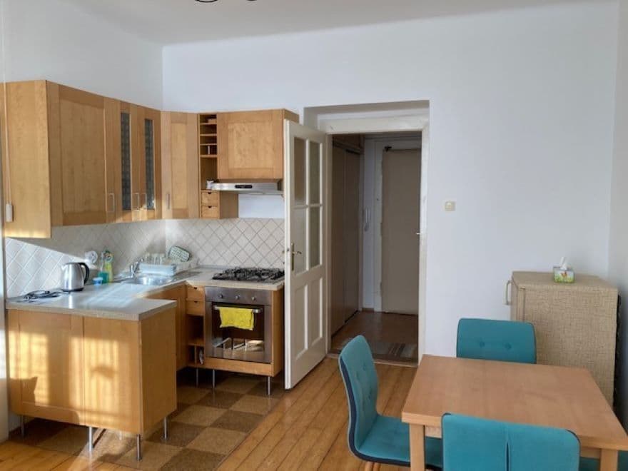 Pronájem bytu 2+kk 38 m², Lounských, Praha, Praha Pronájem bytu 2+kk 38 m², Lounských, Praha, Praha