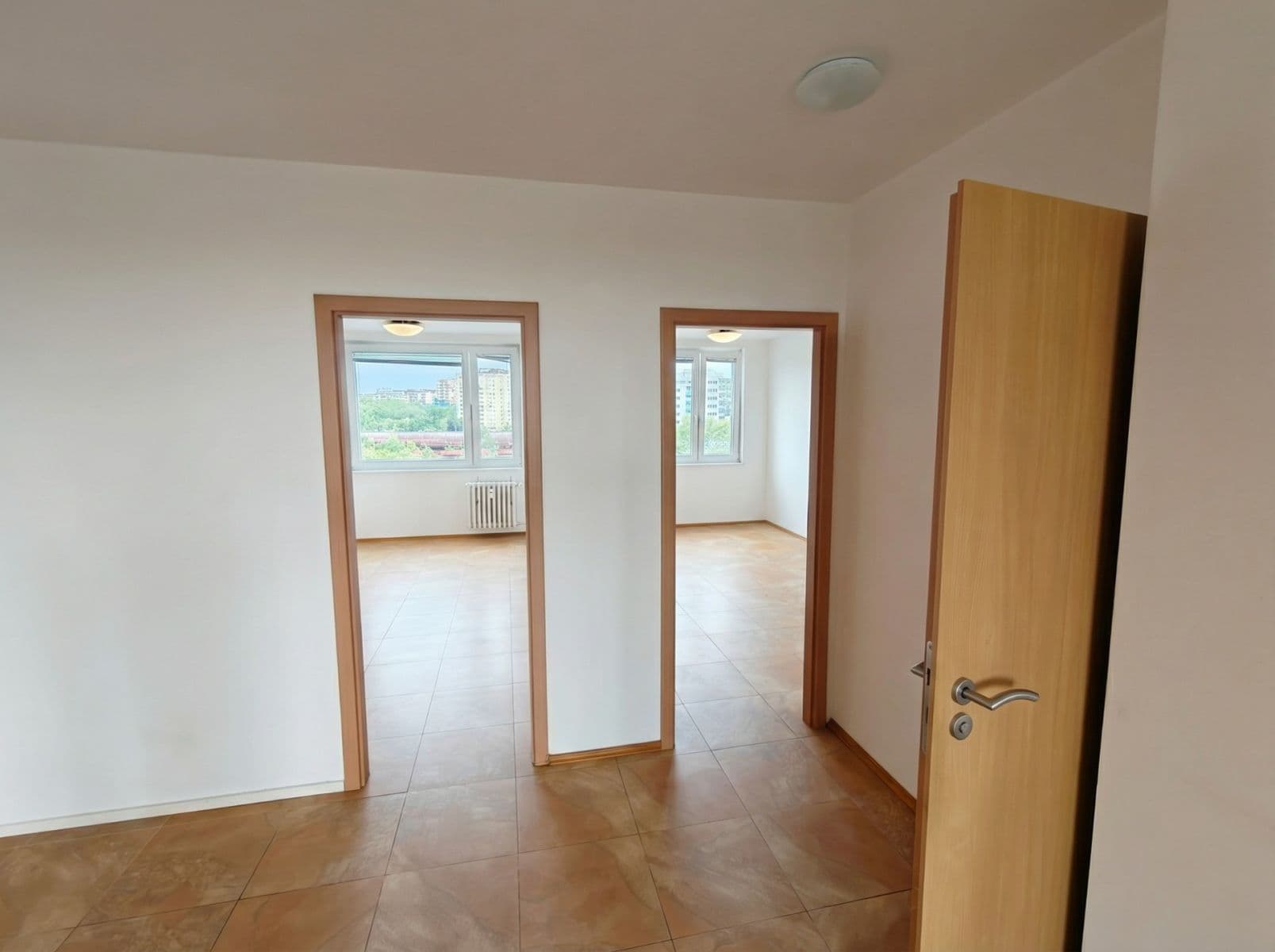 Prodej bytu 3+kk 93 m², Husníkova, Praha, Praha Prodej bytu 3+kk 93 m², Husníkova, Praha, Praha