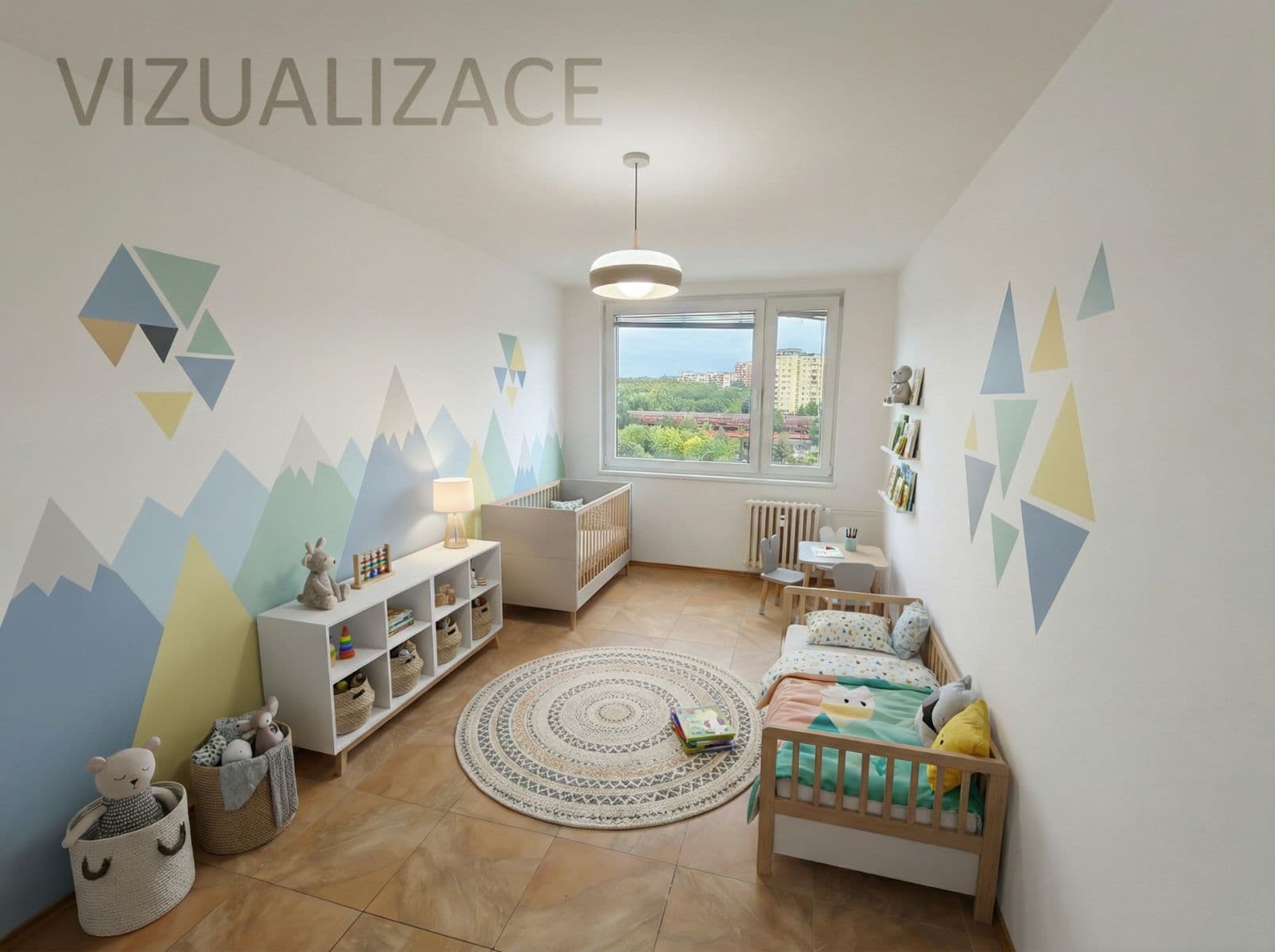 Prodej bytu 3+kk 93 m², Husníkova, Praha, Praha Prodej bytu 3+kk 93 m², Husníkova, Praha, Praha