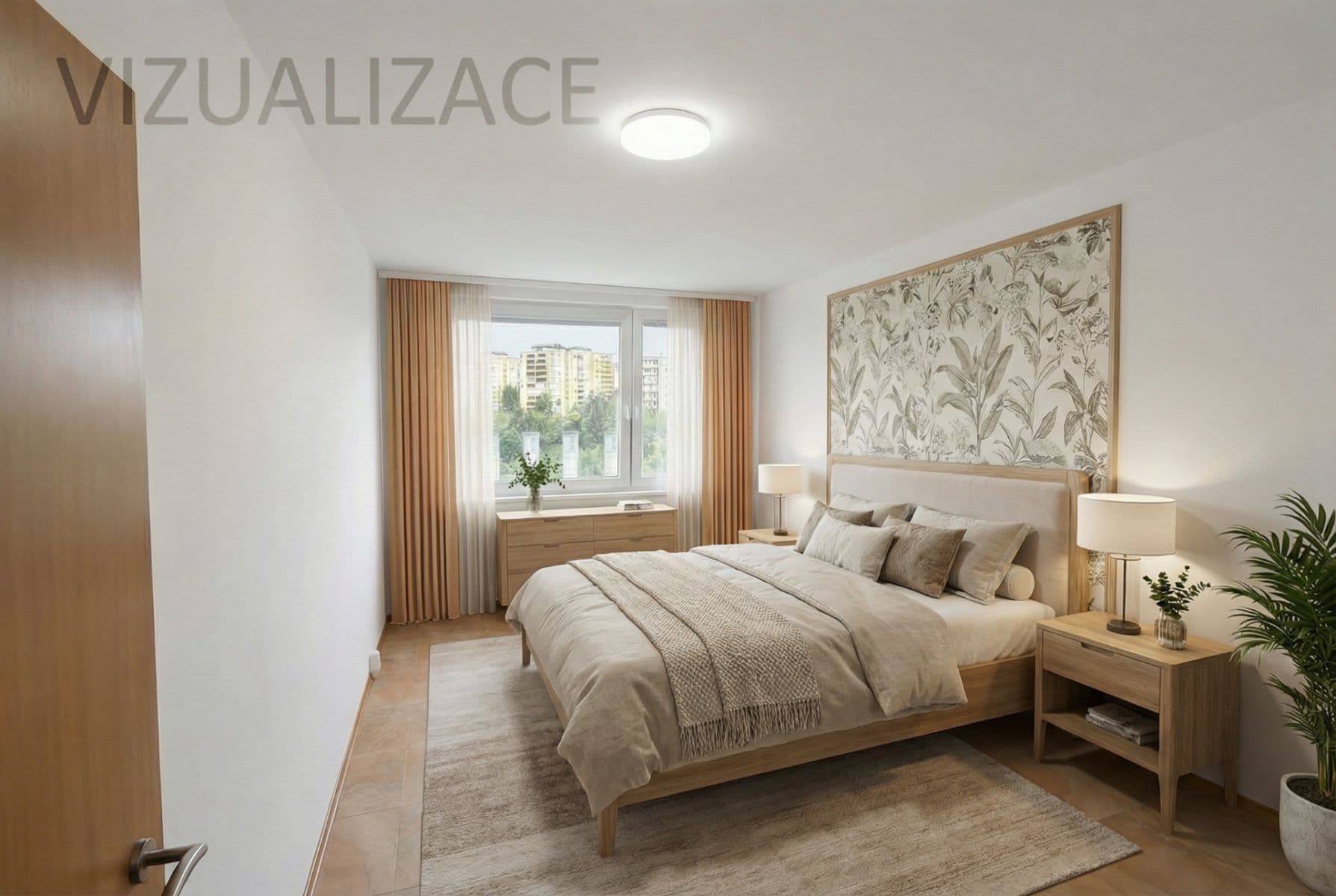 Prodej bytu 3+kk 93 m², Husníkova, Praha, Praha Prodej bytu 3+kk 93 m², Husníkova, Praha, Praha