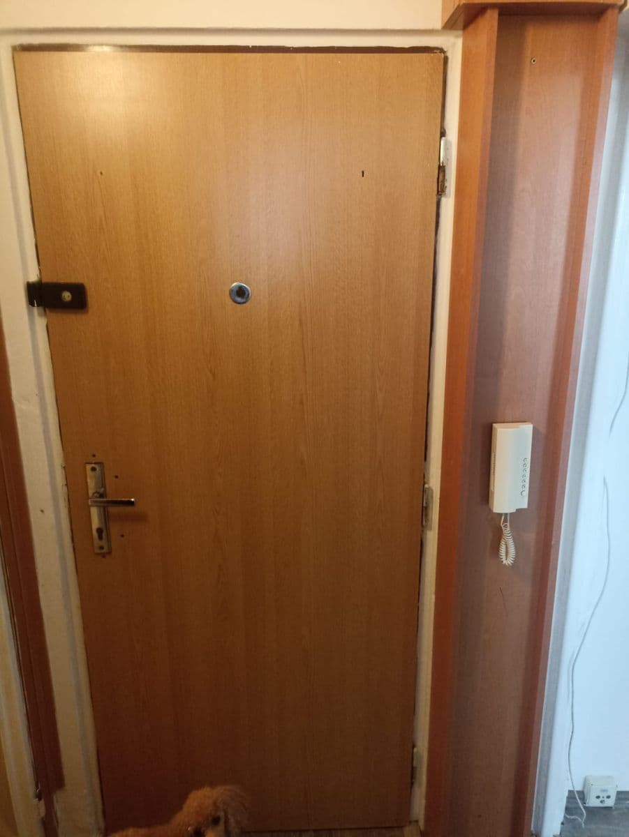 Pronájem bytu 1+kk 40 m², Na Borku, Jirkov, Ústecký kraj Pronájem bytu 1+kk 40 m², Na Borku, Jirkov, Ústecký kraj