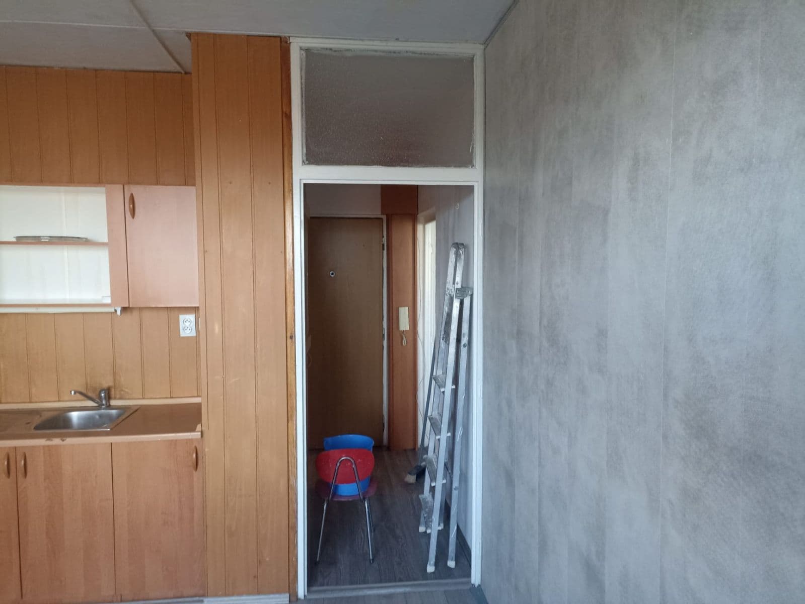 Pronájem bytu 1+kk 40 m², Na Borku, Jirkov, Ústecký kraj Pronájem bytu 1+kk 40 m², Na Borku, Jirkov, Ústecký kraj