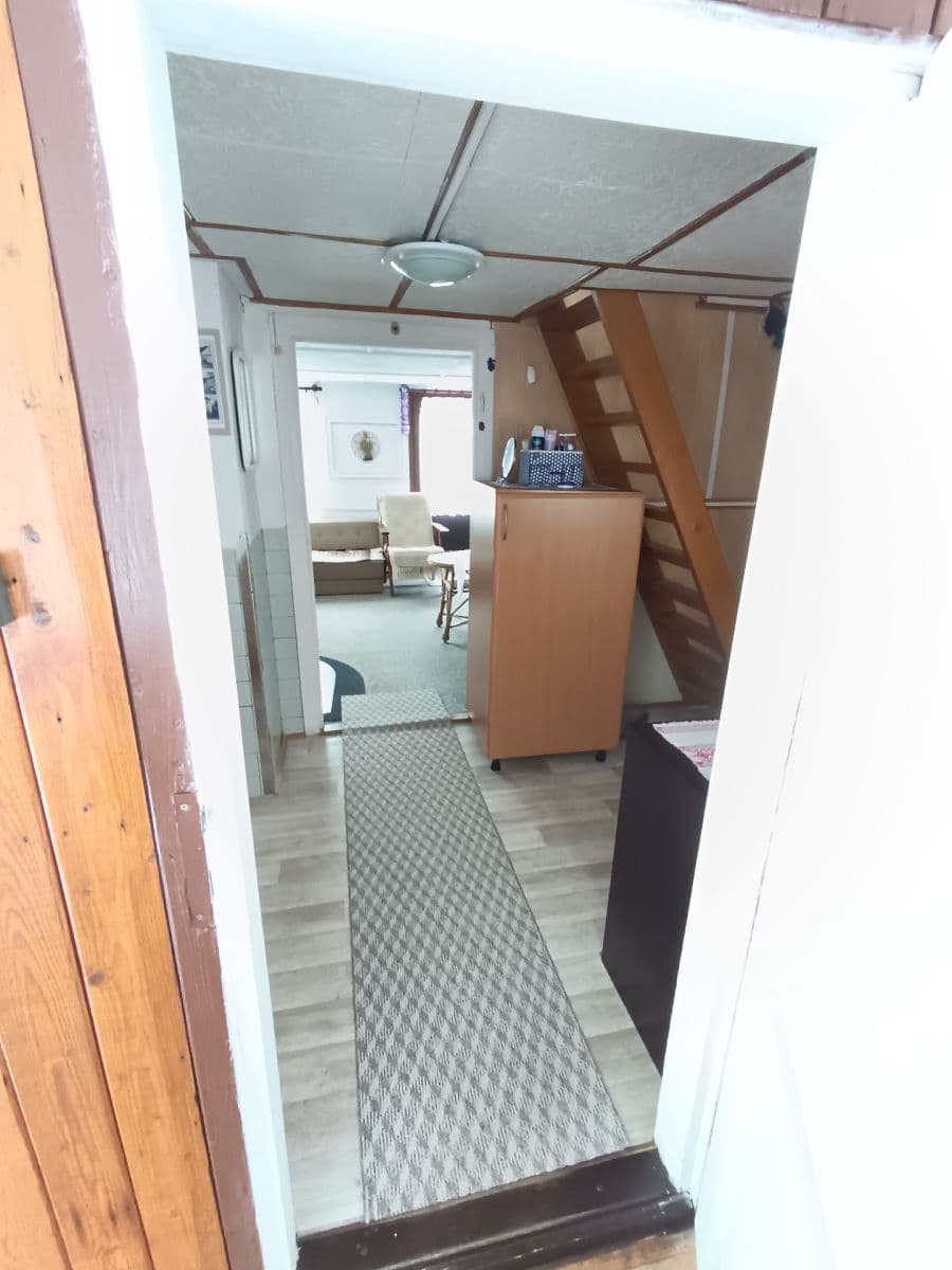 Prodej chaty, chalupy 31 m², pozemek 428 m², Kunčice pod Ondřejníkem, Moravskoslezský kraj Prodej chaty, chalupy 31 m², pozemek 428 m², Kunčice pod Ondřejníkem, Moravskoslezský kraj