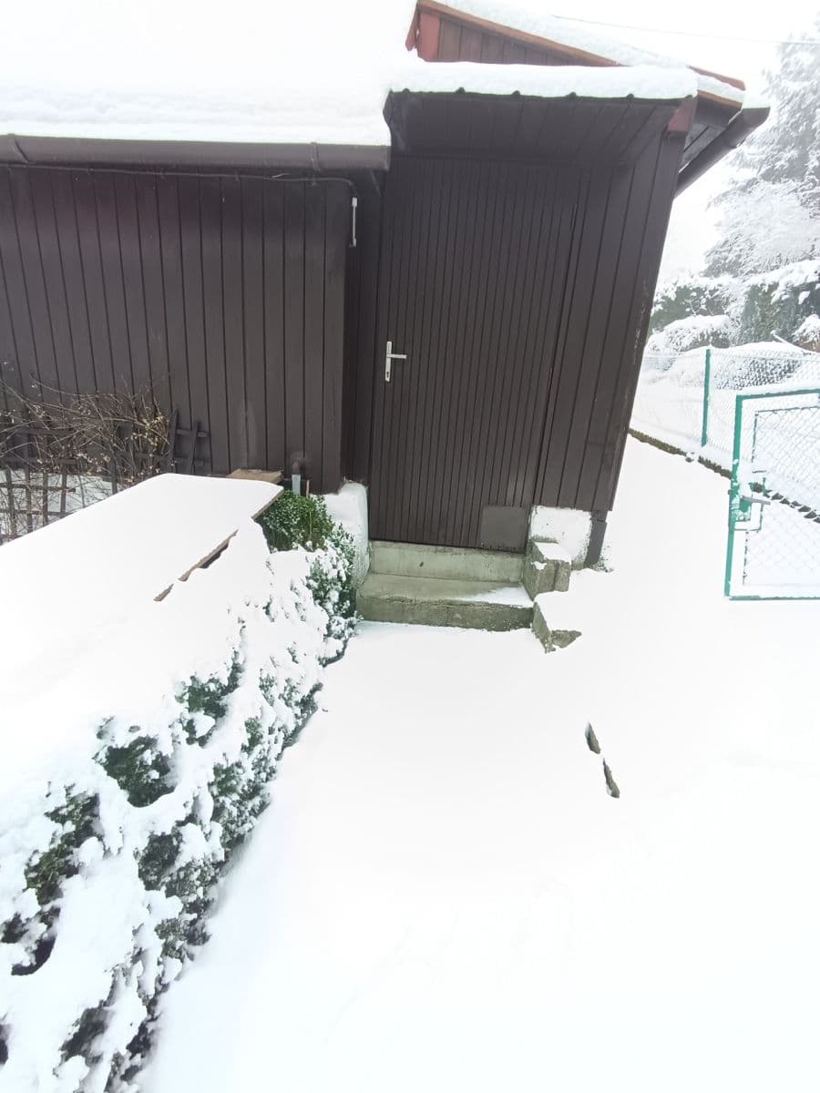 Prodej chaty, chalupy 31 m², pozemek 428 m², Kunčice pod Ondřejníkem, Moravskoslezský kraj Prodej chaty, chalupy 31 m², pozemek 428 m², Kunčice pod Ondřejníkem, Moravskoslezský kraj