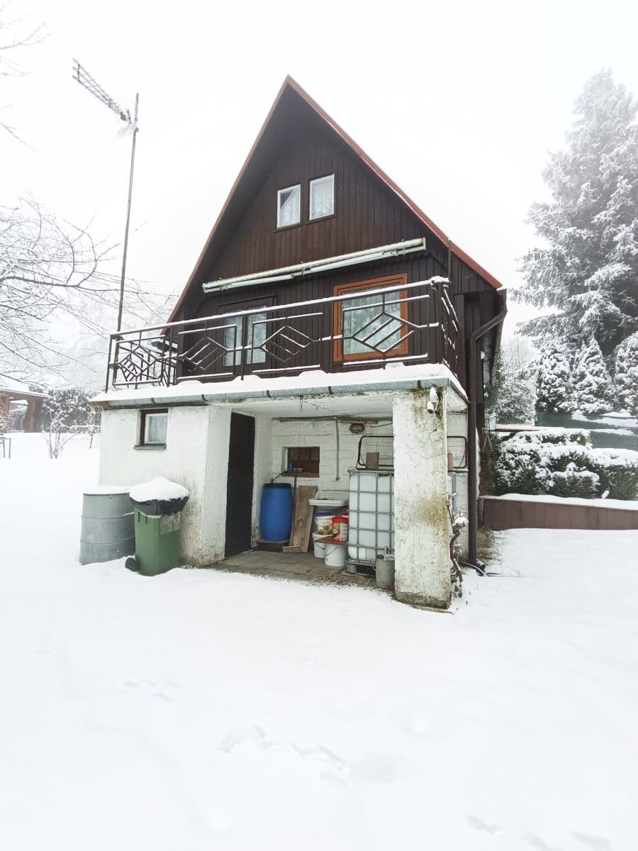 Prodej chaty, chalupy 31 m², pozemek 428 m², Kunčice pod Ondřejníkem, Moravskoslezský kraj Prodej chaty, chalupy 31 m², pozemek 428 m², Kunčice pod Ondřejníkem, Moravskoslezský kraj