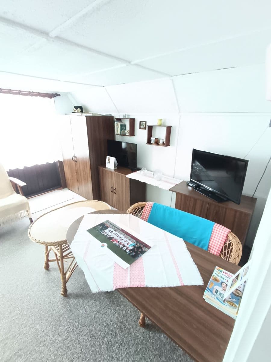 Prodej chaty, chalupy 31 m², pozemek 428 m², Kunčice pod Ondřejníkem, Moravskoslezský kraj Prodej chaty, chalupy 31 m², pozemek 428 m², Kunčice pod Ondřejníkem, Moravskoslezský kraj