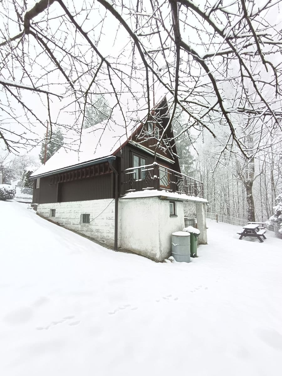 Prodej chaty, chalupy 31 m², pozemek 428 m², Kunčice pod Ondřejníkem, Moravskoslezský kraj Prodej chaty, chalupy 31 m², pozemek 428 m², Kunčice pod Ondřejníkem, Moravskoslezský kraj