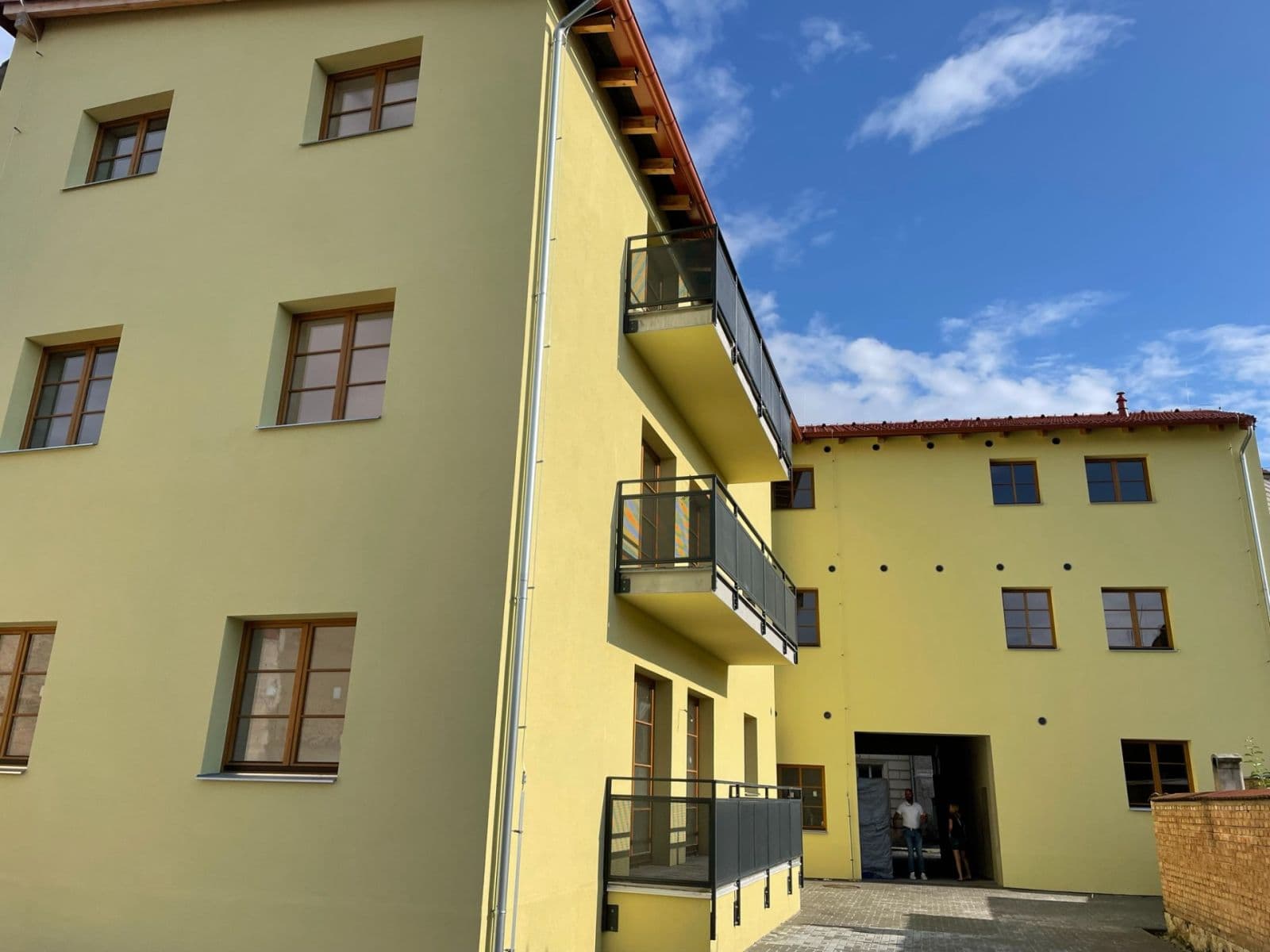 Prodej bytu 2+kk 61 m², Chržínská, Velvary, Středočeský kraj Prodej bytu 2+kk 61 m², Chržínská, Velvary, Středočeský kraj