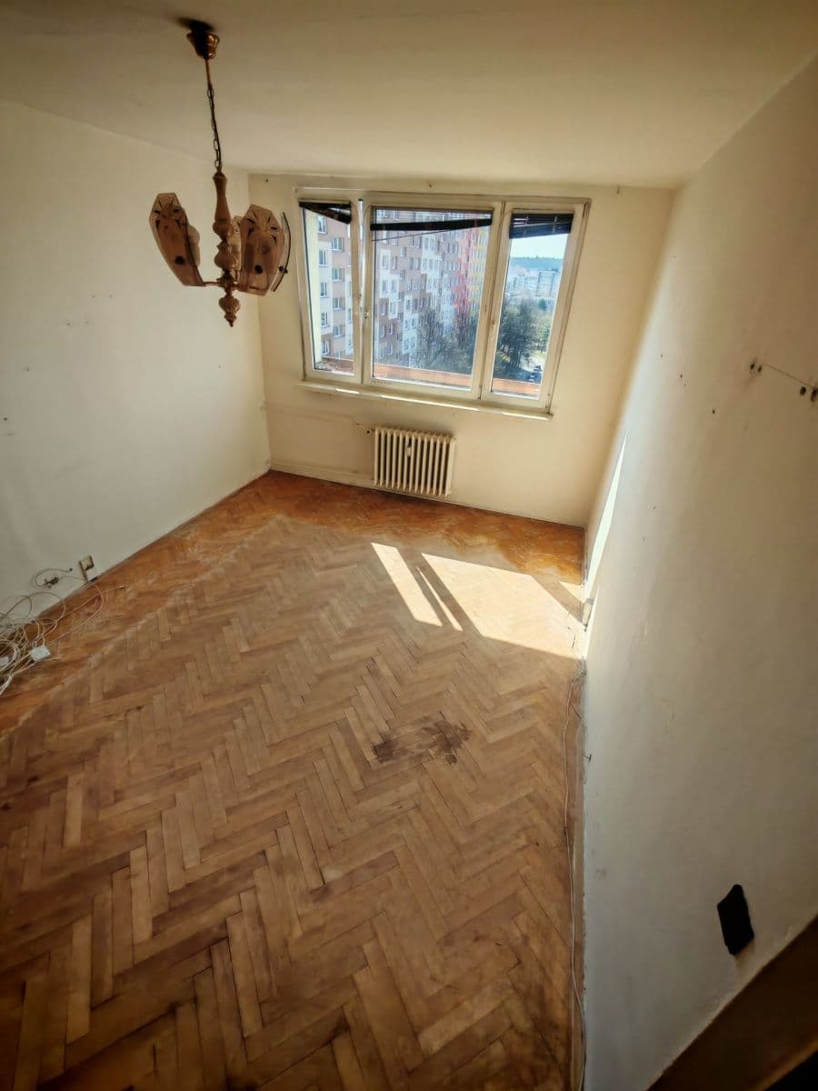 Prodej bytu 3+1 74 m², Tlapákova, Ostrava, Moravskoslezský kraj Prodej bytu 3+1 74 m², Tlapákova, Ostrava, Moravskoslezský kraj