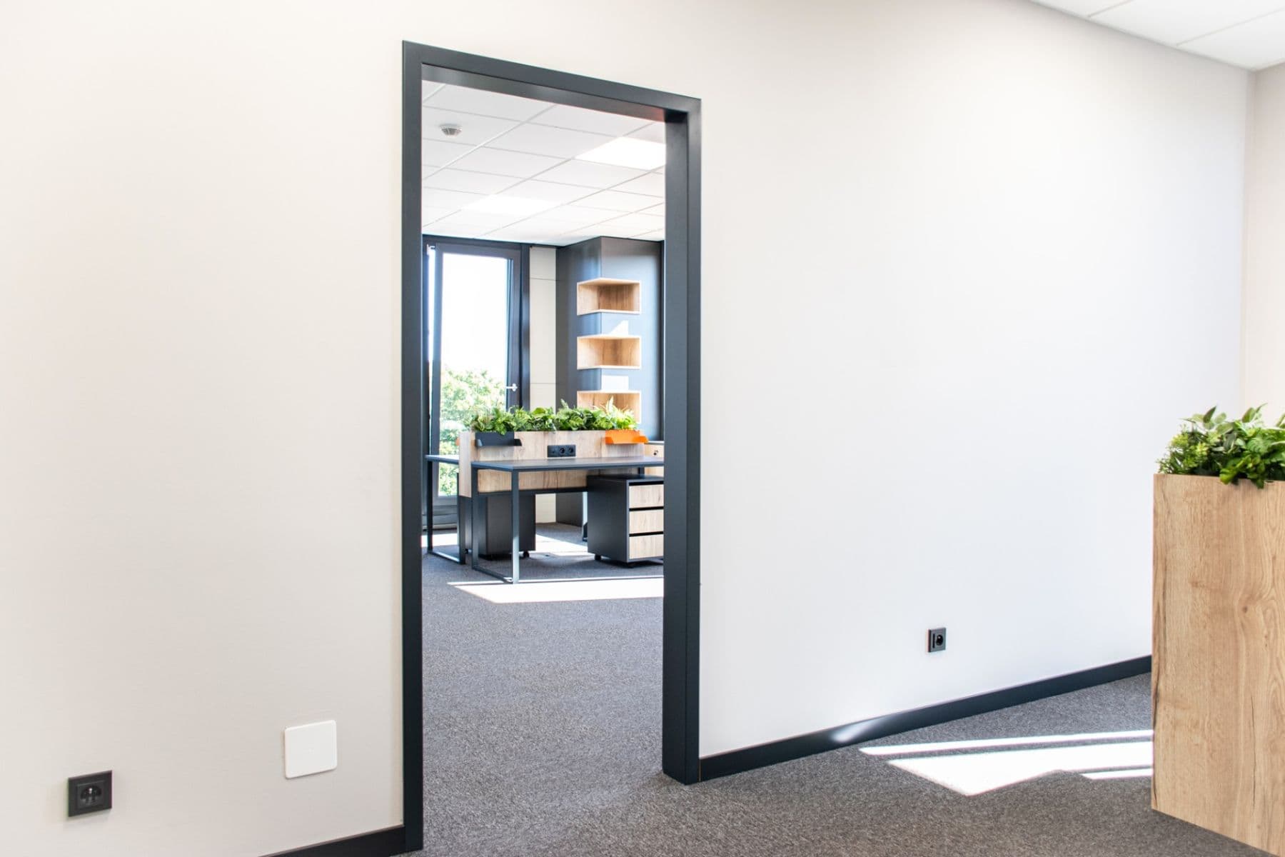 Pronájem kanceláře 280 m², Pražská, Slaný, Středočeský kraj Pronájem kanceláře 280 m², Pražská, Slaný, Středočeský kraj