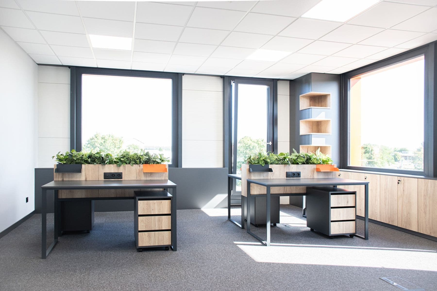 Pronájem kanceláře 280 m², Pražská, Slaný, Středočeský kraj Pronájem kanceláře 280 m², Pražská, Slaný, Středočeský kraj