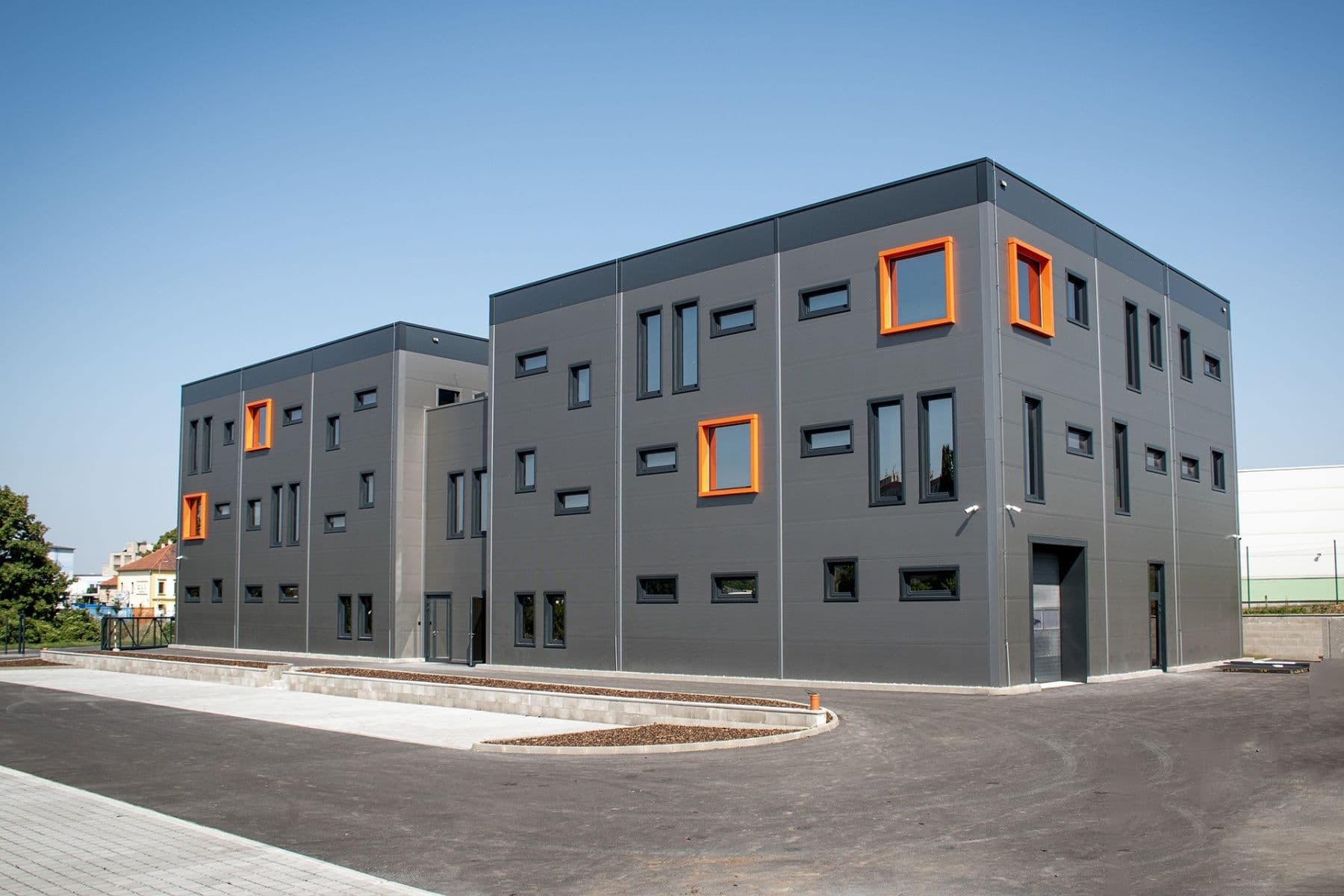 Pronájem kanceláře 280 m², Pražská, Slaný, Středočeský kraj Pronájem kanceláře 280 m², Pražská, Slaný, Středočeský kraj