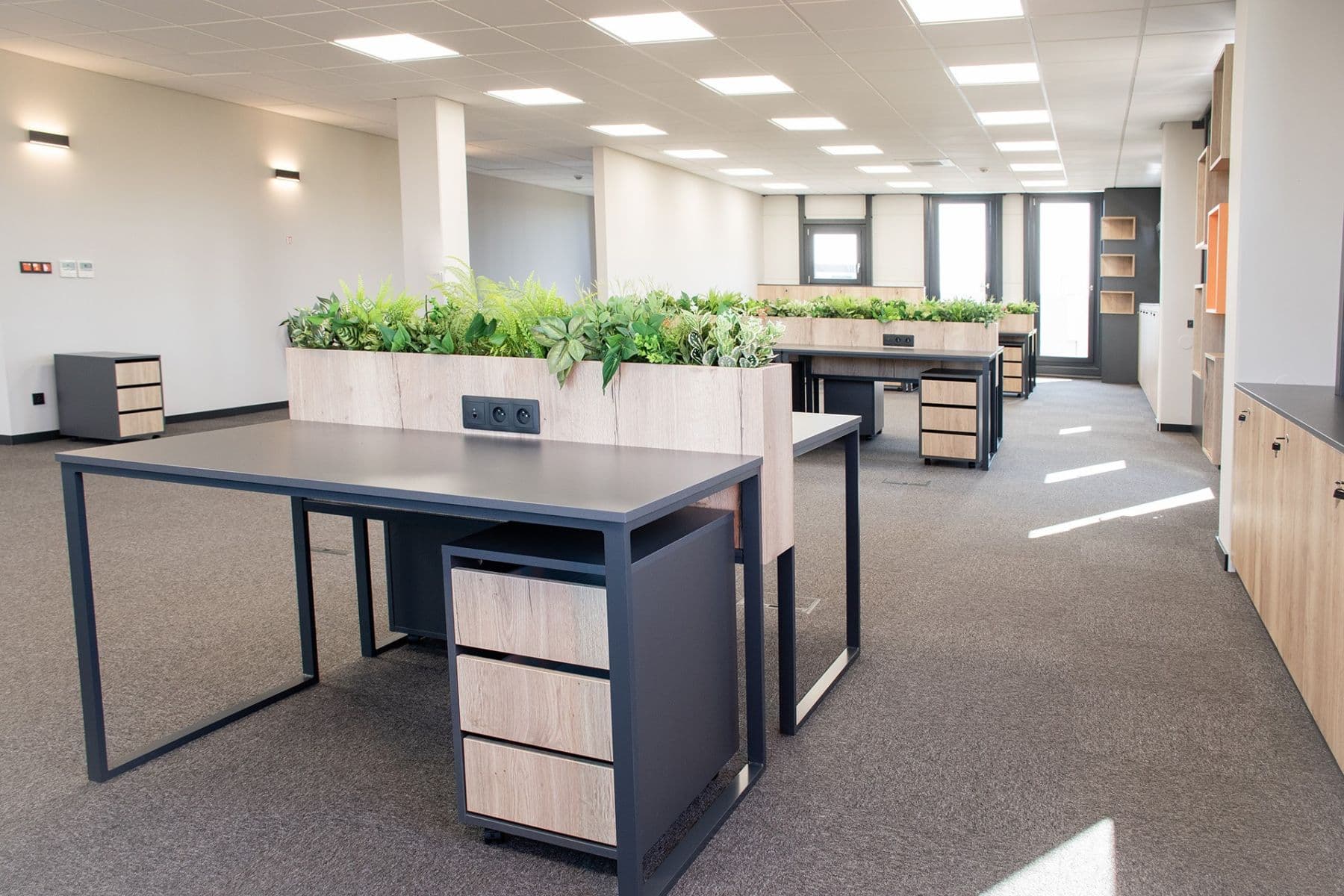 Pronájem kanceláře 280 m², Pražská, Slaný, Středočeský kraj Pronájem kanceláře 280 m², Pražská, Slaný, Středočeský kraj