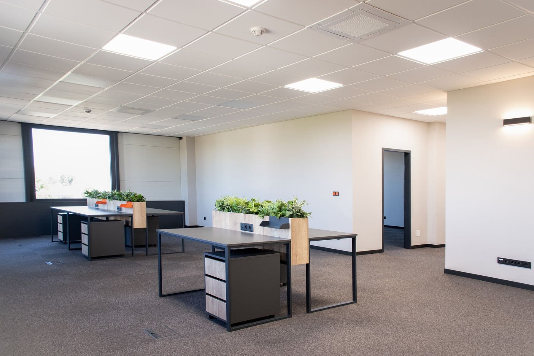 Pronájem kanceláře 280 m², Pražská, Slaný, Středočeský kraj Pronájem kanceláře 280 m², Pražská, Slaný, Středočeský kraj