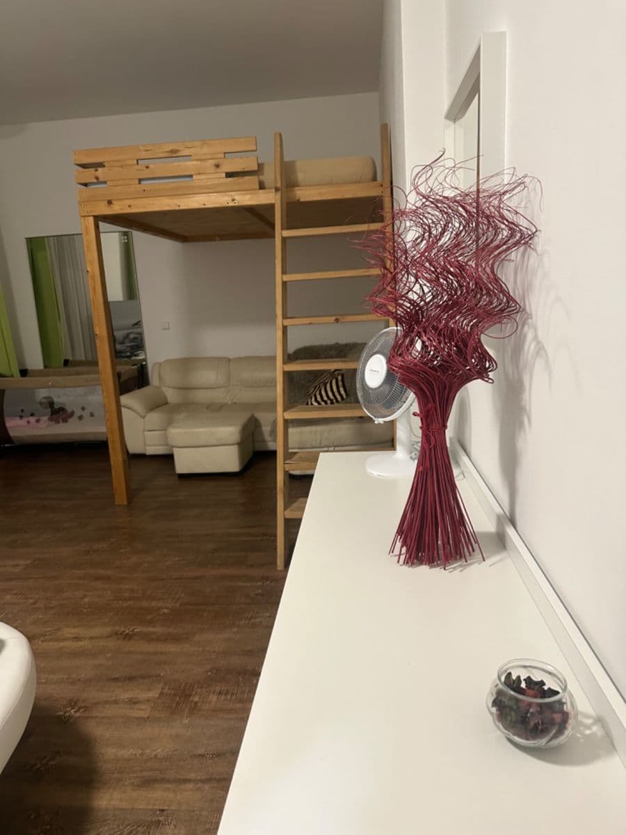 Pronájem bytu 3+kk 74 m², Křižíkova, Praha, Praha Pronájem bytu 3+kk 74 m², Křižíkova, Praha, Praha