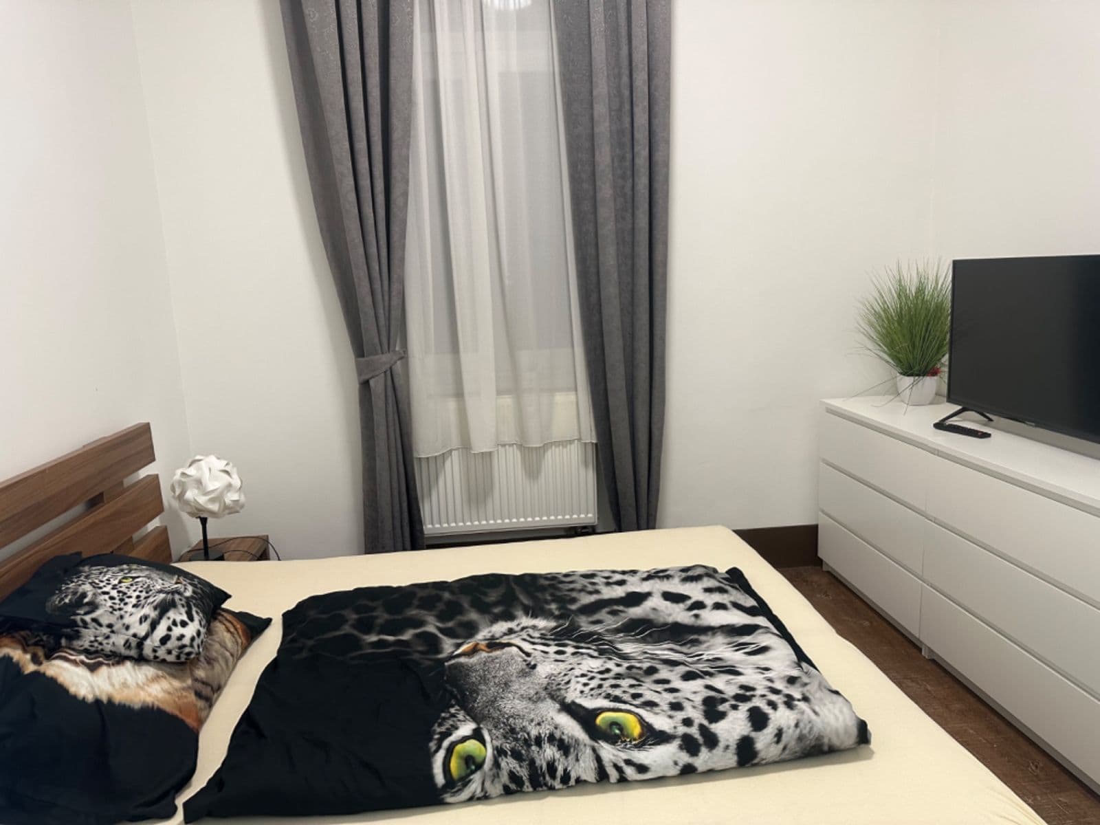 Pronájem bytu 3+kk 74 m², Křižíkova, Praha, Praha Pronájem bytu 3+kk 74 m², Křižíkova, Praha, Praha