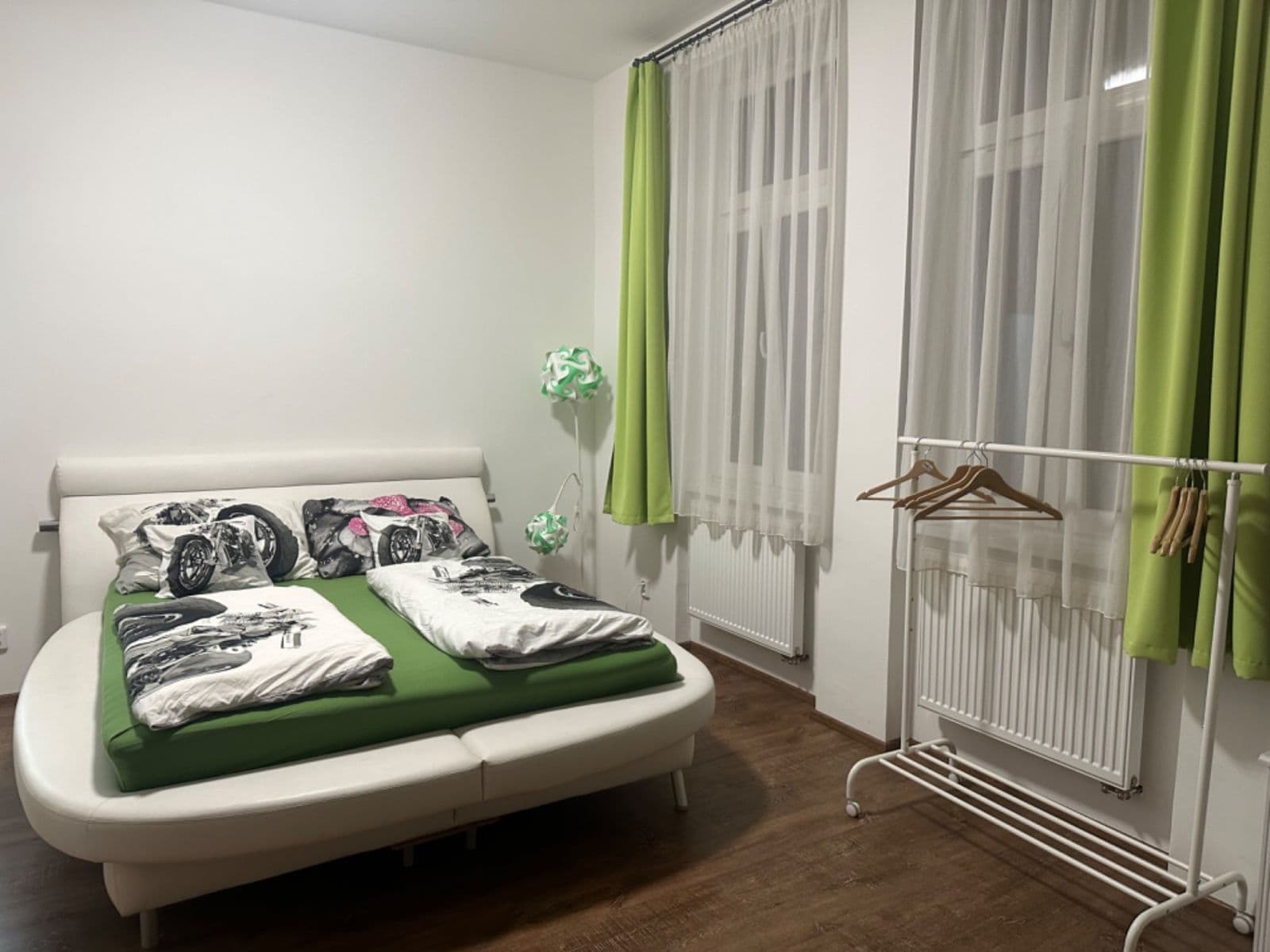 Pronájem bytu 3+kk 74 m², Křižíkova, Praha, Praha Pronájem bytu 3+kk 74 m², Křižíkova, Praha, Praha