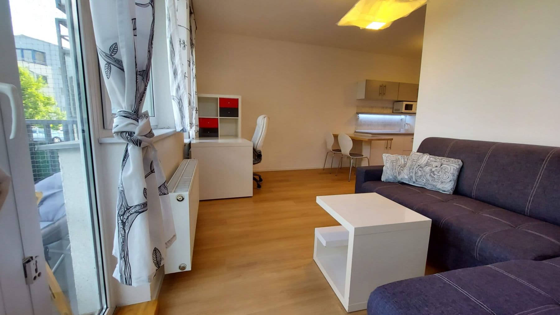 Pronájem bytu 2+kk 42 m², Jeřabinová, Praha, Praha Pronájem bytu 2+kk 42 m², Jeřabinová, Praha, Praha