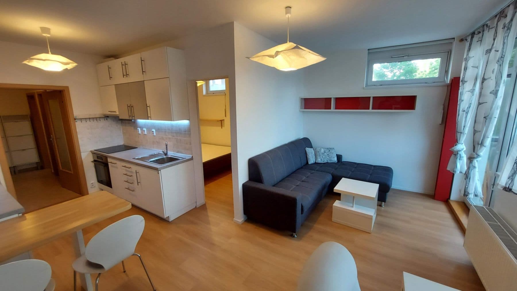 Pronájem bytu 2+kk 42 m², Jeřabinová, Praha, Praha Pronájem bytu 2+kk 42 m², Jeřabinová, Praha, Praha