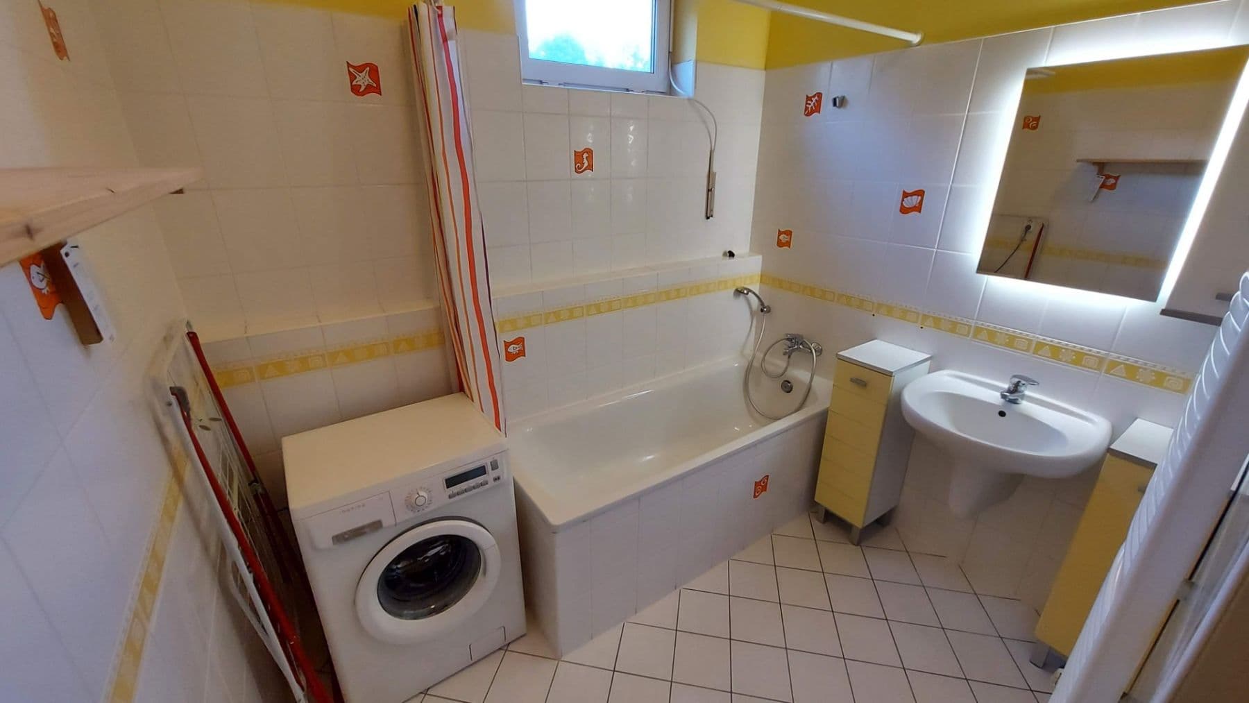 Pronájem bytu 2+kk 42 m², Jeřabinová, Praha, Praha Pronájem bytu 2+kk 42 m², Jeřabinová, Praha, Praha