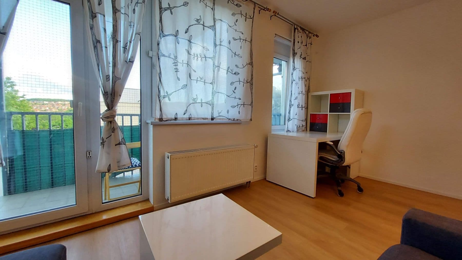 Pronájem bytu 2+kk 42 m², Jeřabinová, Praha, Praha Pronájem bytu 2+kk 42 m², Jeřabinová, Praha, Praha