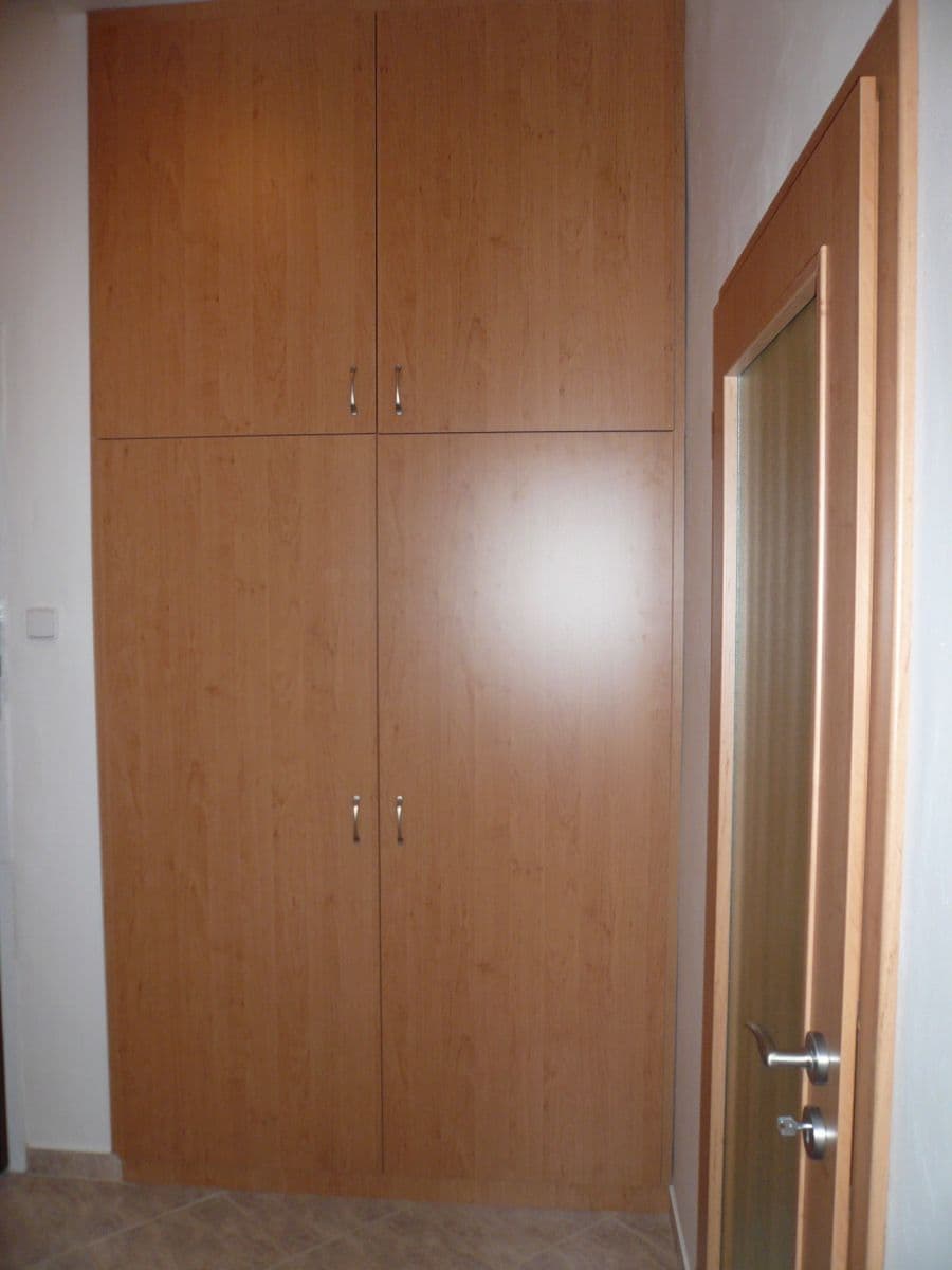 Pronájem bytu 1+1 43 m², Poupětova, Praha, Praha Pronájem bytu 1+1 43 m², Poupětova, Praha, Praha