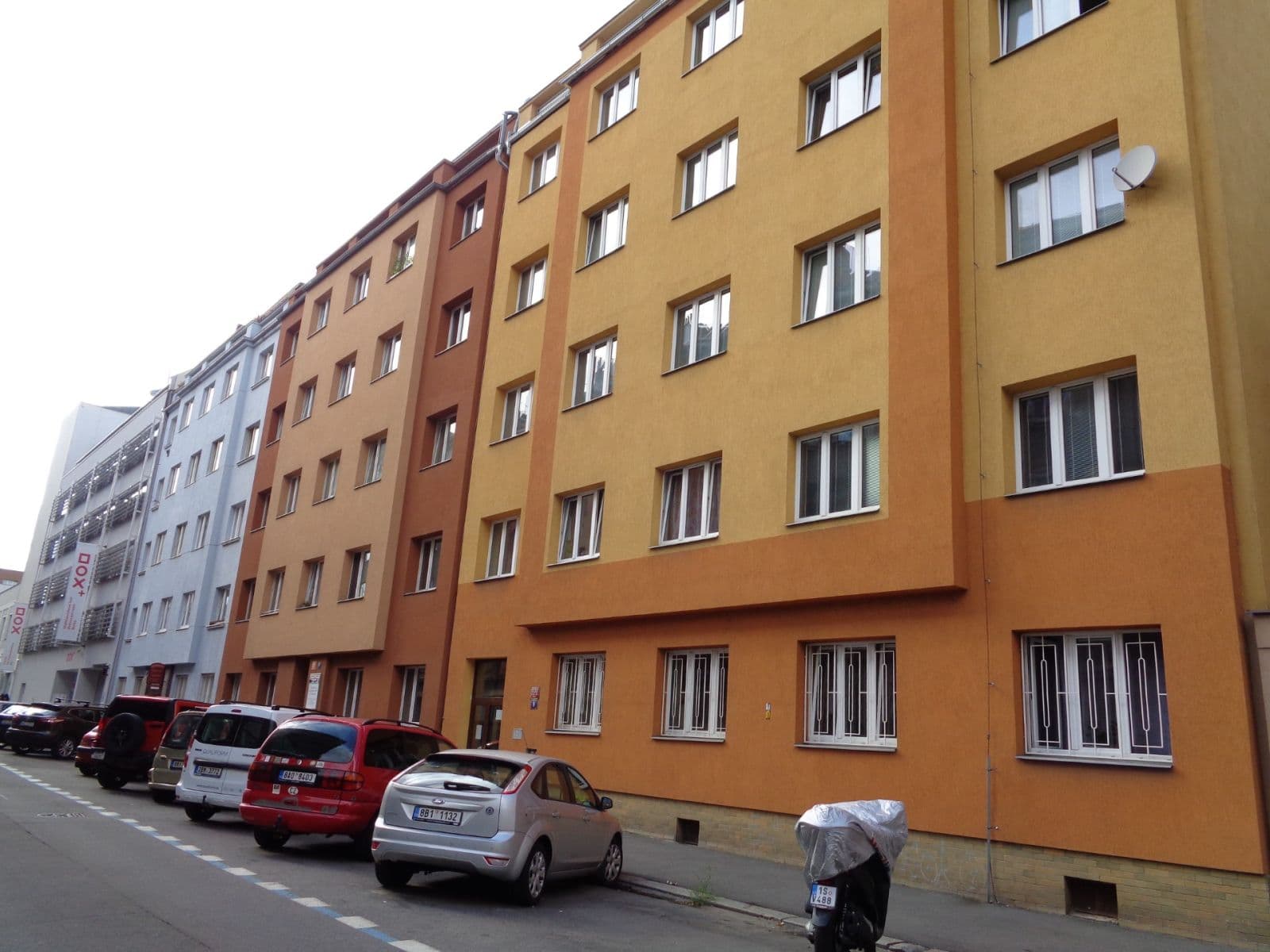 Pronájem bytu 1+1 45 m², Poupětova, Praha, Praha Pronájem bytu 1+1 45 m², Poupětova, Praha, Praha