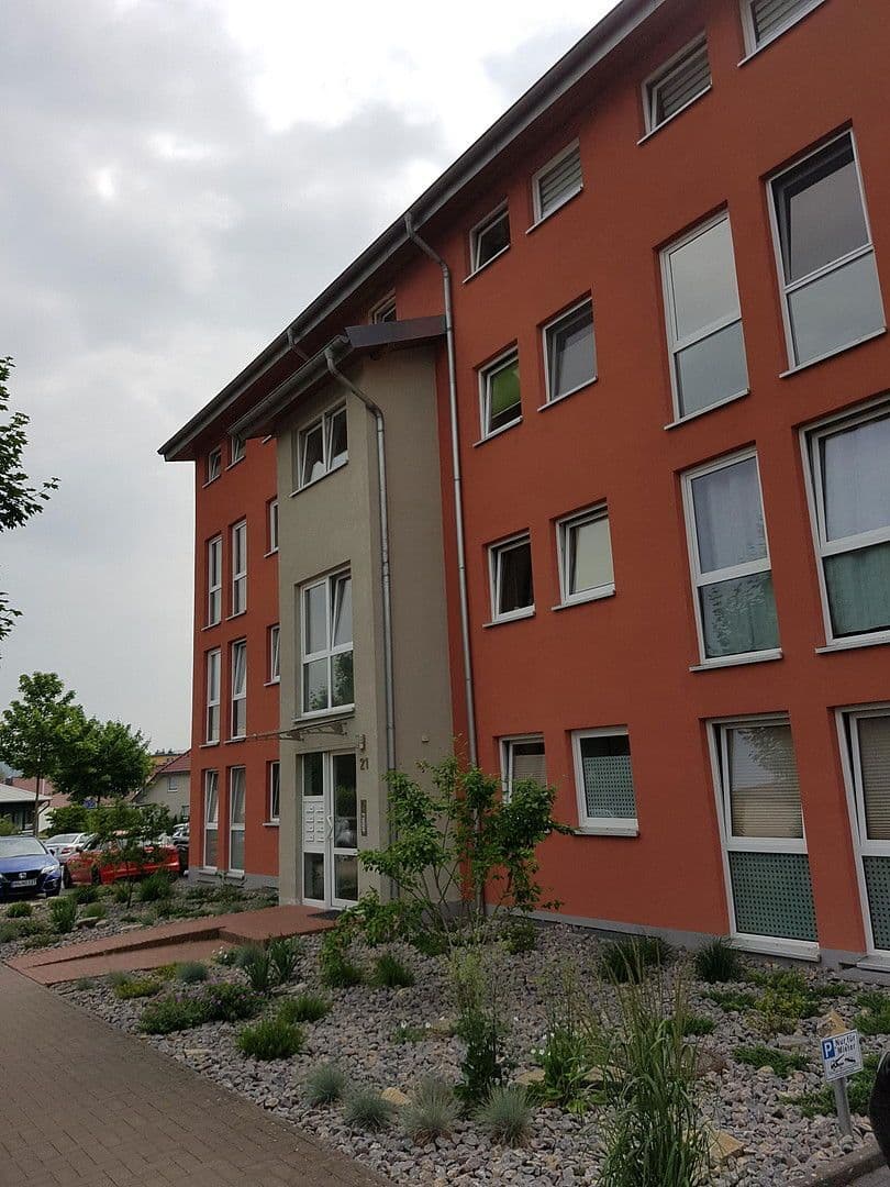 Pronájem bytu 3+1 86 m², Schultheißenstraße 21, Hameln, Dolní Sasko Pronájem bytu 3+1 86 m², Schultheißenstraße 21, Hameln, Dolní Sasko