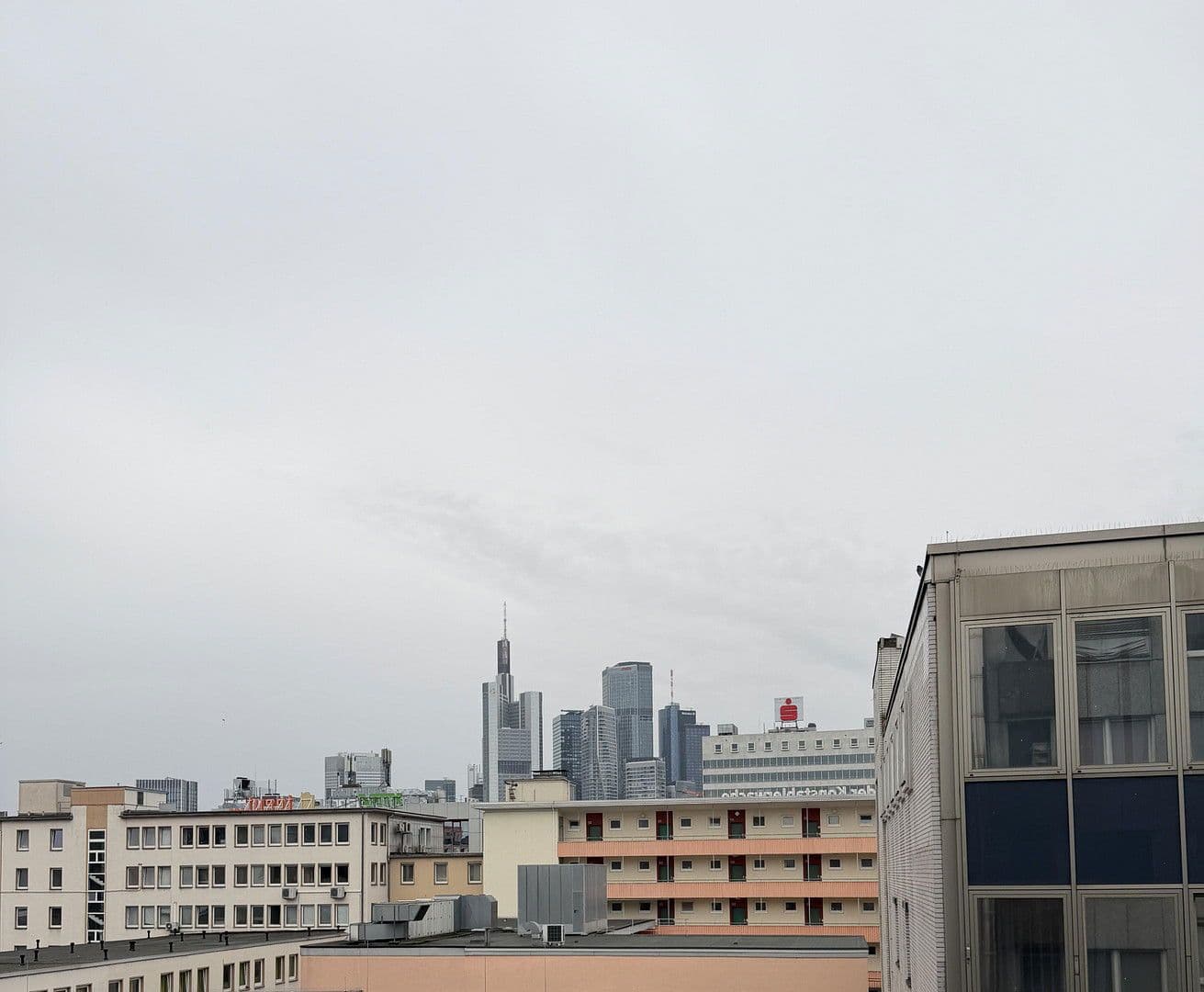 Pronájem bytu 1+1 33 m², Zeil 39, Frankfurt am Main, Hessen Pronájem bytu 1+1 33 m², Zeil 39, Frankfurt am Main, Hessen