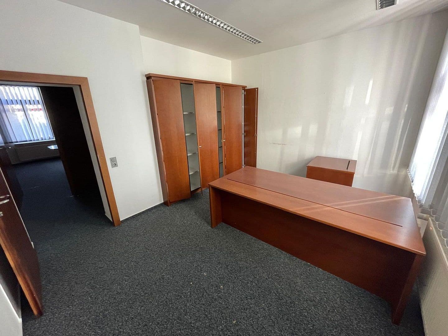 Pronájem kanceláře 168 m², Beethovenstraße 28, Plauen, Sasko Pronájem kanceláře 168 m², Beethovenstraße 28, Plauen, Sasko