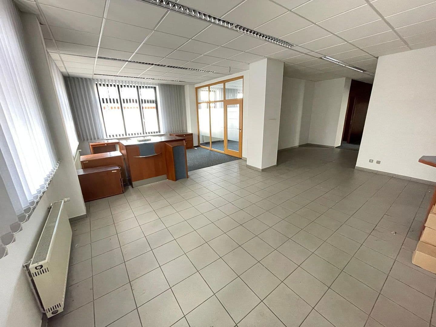 Pronájem kanceláře 168 m², Beethovenstraße 28, Plauen, Sasko Pronájem kanceláře 168 m², Beethovenstraße 28, Plauen, Sasko