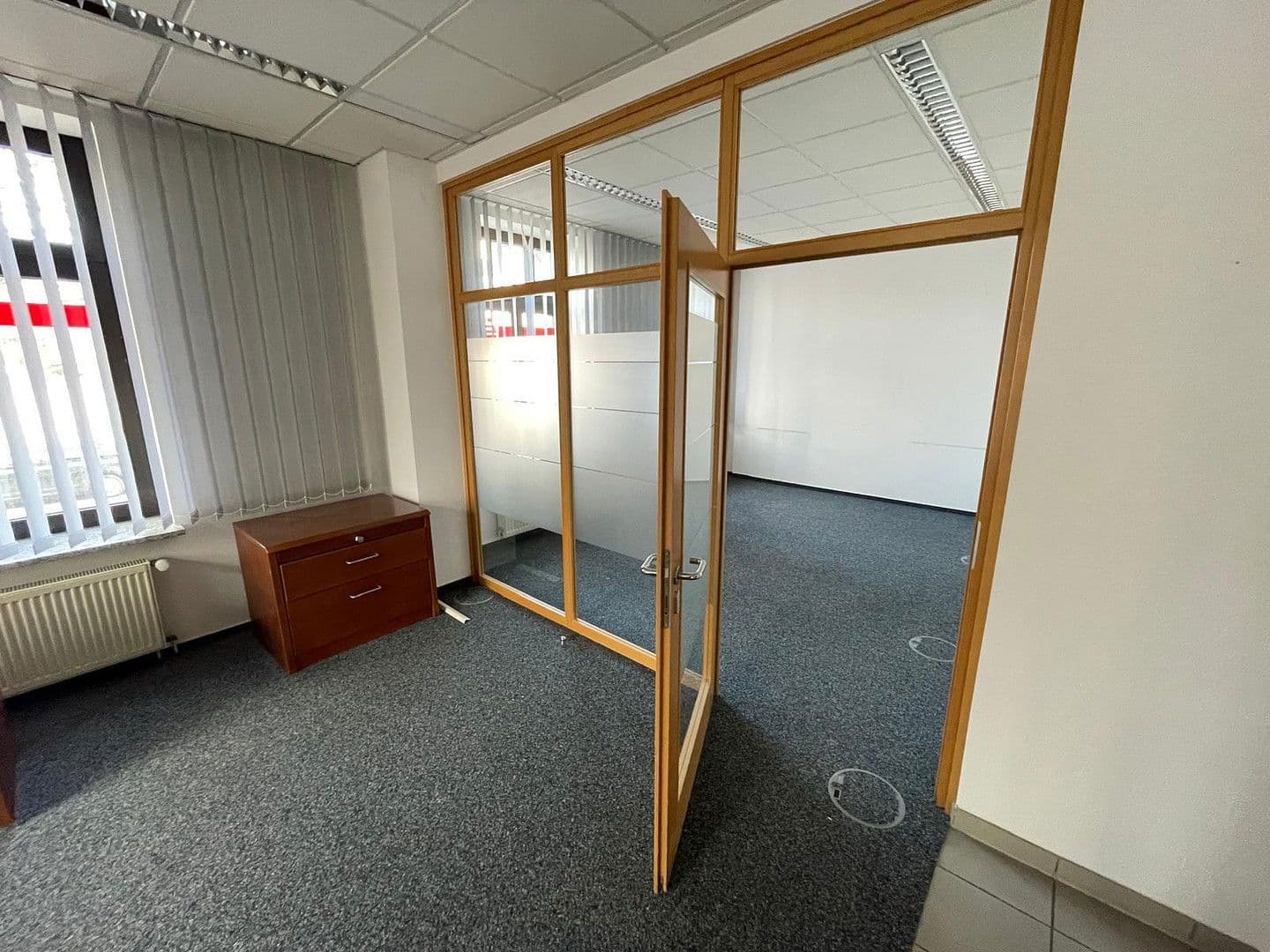 Pronájem kanceláře 168 m², Beethovenstraße 28, Plauen, Sasko Pronájem kanceláře 168 m², Beethovenstraße 28, Plauen, Sasko