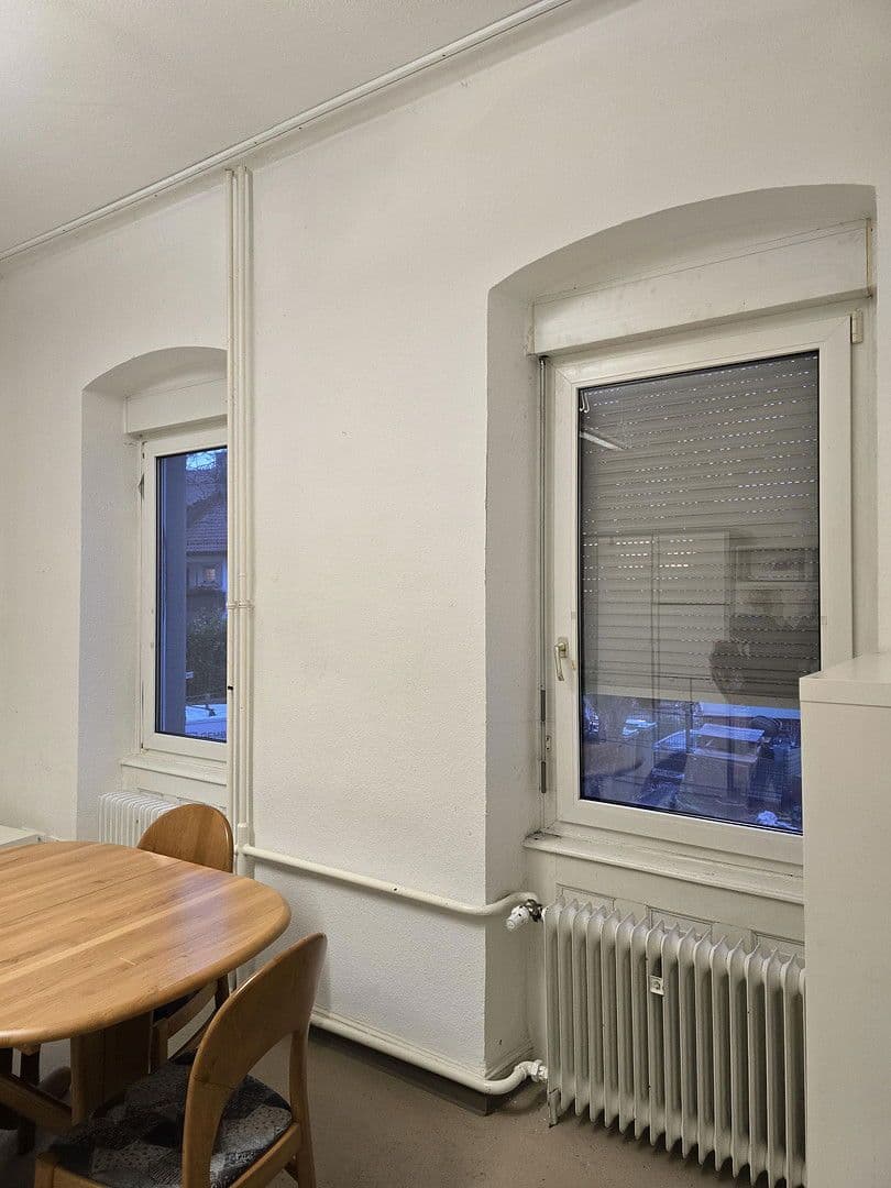 Pronájem bytu 1+1 30 m², Schlüsselweg, Dossenheim, Bádensko-Württembersko Pronájem bytu 1+1 30 m², Schlüsselweg, Dossenheim, Bádensko-Württembersko