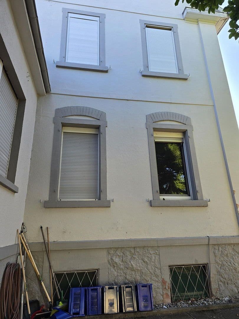 Pronájem bytu 1+1 30 m², Schlüsselweg, Dossenheim, Bádensko-Württembersko Pronájem bytu 1+1 30 m², Schlüsselweg, Dossenheim, Bádensko-Württembersko