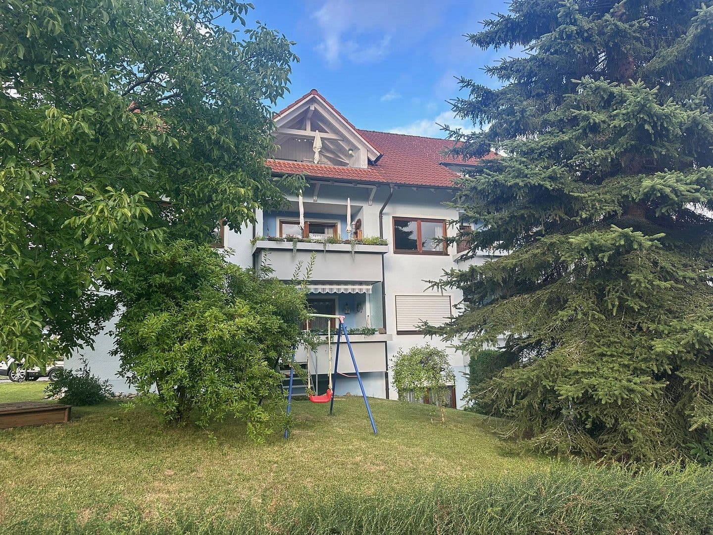 Prodej bytu 3+kk 83 m², Alte Schulstr. 11, Zimmern ob Rottweil, Bádensko-Württembersko Prodej bytu 3+kk 83 m², Alte Schulstr. 11, Zimmern ob Rottweil, Bádensko-Württembersko