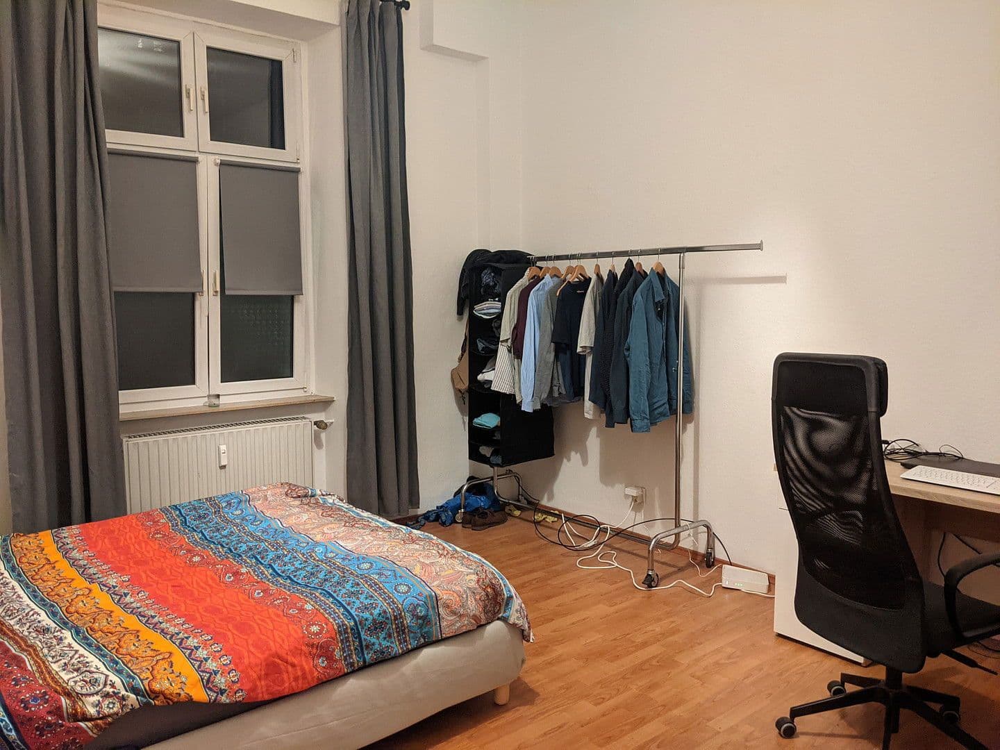 Pronájem bytu 1+1 36 m², Flensburger Str. 46, Wuppertal, Severní Porýní-Vestfálsko Pronájem bytu 1+1 36 m², Flensburger Str. 46, Wuppertal, Severní Porýní-Vestfálsko