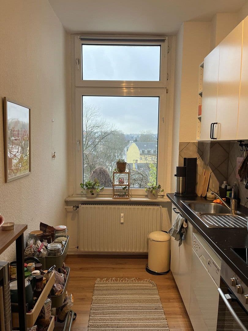 Pronájem bytu 1+1 36 m², Flensburger Str. 46, Wuppertal, Severní Porýní-Vestfálsko Pronájem bytu 1+1 36 m², Flensburger Str. 46, Wuppertal, Severní Porýní-Vestfálsko