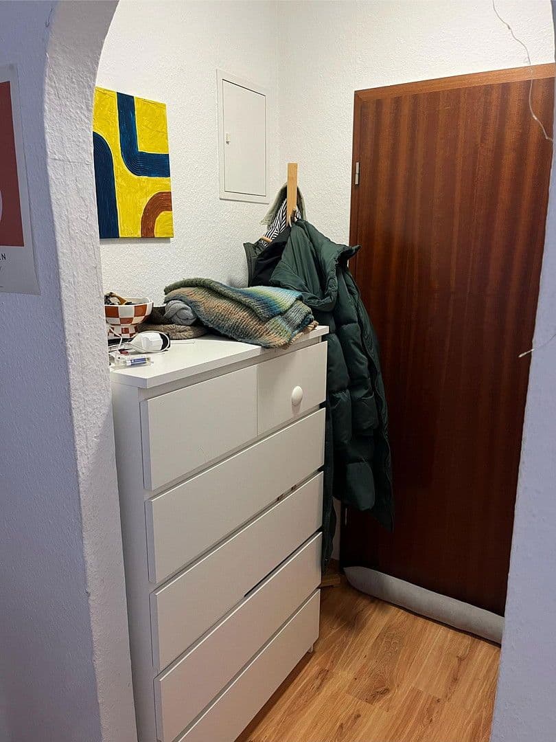 Pronájem bytu 1+1 36 m², Flensburger Str. 46, Wuppertal, Severní Porýní-Vestfálsko Pronájem bytu 1+1 36 m², Flensburger Str. 46, Wuppertal, Severní Porýní-Vestfálsko