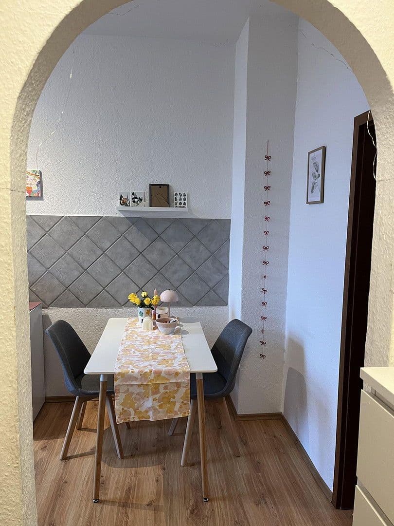 Pronájem bytu 1+1 36 m², Flensburger Str. 46, Wuppertal, Severní Porýní-Vestfálsko Pronájem bytu 1+1 36 m², Flensburger Str. 46, Wuppertal, Severní Porýní-Vestfálsko