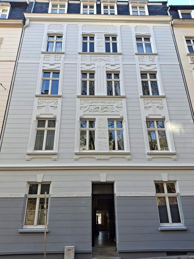 Pronájem bytu 1+1 36 m², Flensburger Str. 46, Wuppertal, Severní Porýní-Vestfálsko Pronájem bytu 1+1 36 m², Flensburger Str. 46, Wuppertal, Severní Porýní-Vestfálsko