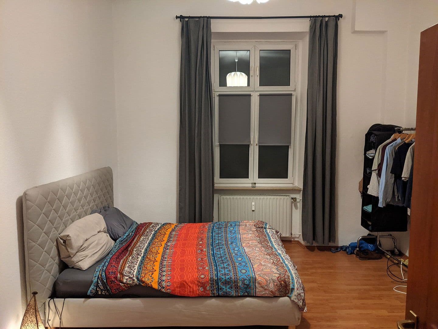 Pronájem bytu 1+1 36 m², Flensburger Str. 46, Wuppertal, Severní Porýní-Vestfálsko Pronájem bytu 1+1 36 m², Flensburger Str. 46, Wuppertal, Severní Porýní-Vestfálsko