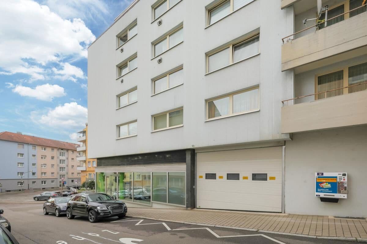 Pronájem nebytového prostoru 836 m², Durlacherstraße 70 & 72, Pforzheim, Bádensko-Württembersko Pronájem nebytového prostoru 836 m², Durlacherstraße 70 & 72, Pforzheim, Bádensko-Württembersko
