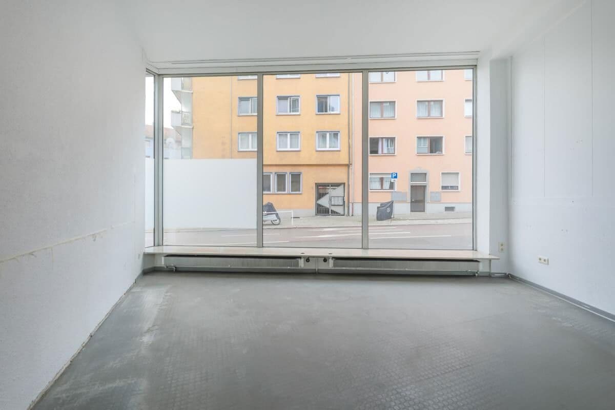 Pronájem nebytového prostoru 836 m², Durlacherstraße 70 & 72, Pforzheim, Bádensko-Württembersko Pronájem nebytového prostoru 836 m², Durlacherstraße 70 & 72, Pforzheim, Bádensko-Württembersko