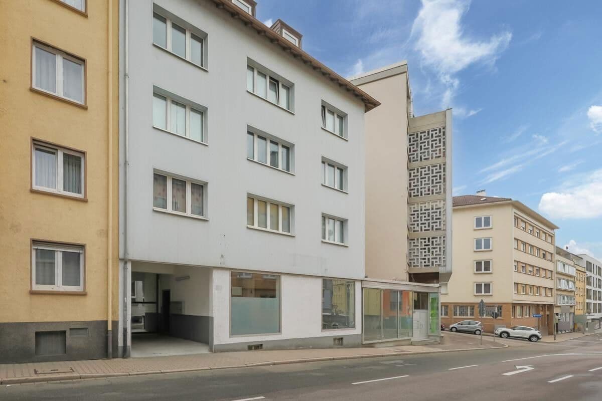 Pronájem nebytového prostoru 836 m², Durlacherstraße 70 & 72, Pforzheim, Bádensko-Württembersko Pronájem nebytového prostoru 836 m², Durlacherstraße 70 & 72, Pforzheim, Bádensko-Württembersko
