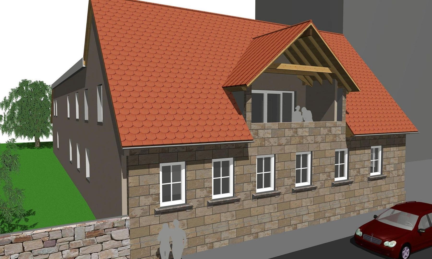 Prodej bytu 4+1 77 m², Nürnberger Str 7, Zirndorf, Bavorsko Prodej bytu 4+1 77 m², Nürnberger Str 7, Zirndorf, Bavorsko