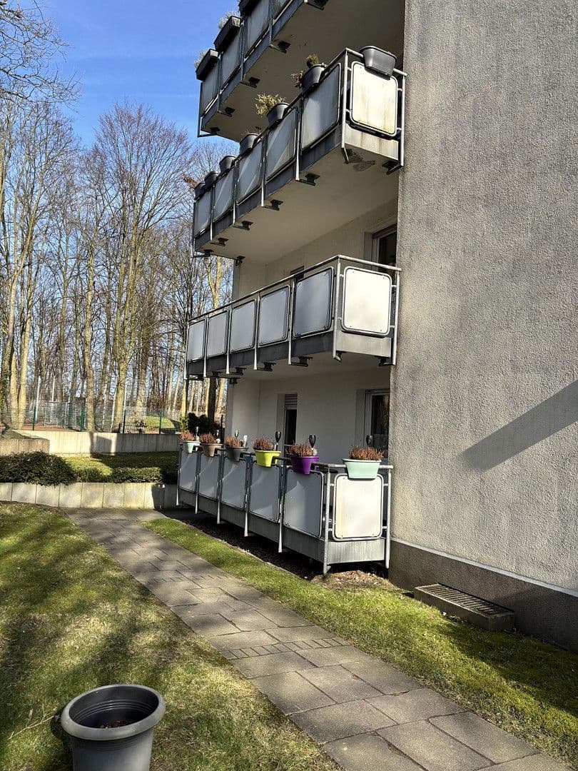 Pronájem bytu 3+kk 79 m², Handwerksweg 14, Bochum, Severní Porýní-Vestfálsko Pronájem bytu 3+kk 79 m², Handwerksweg 14, Bochum, Severní Porýní-Vestfálsko