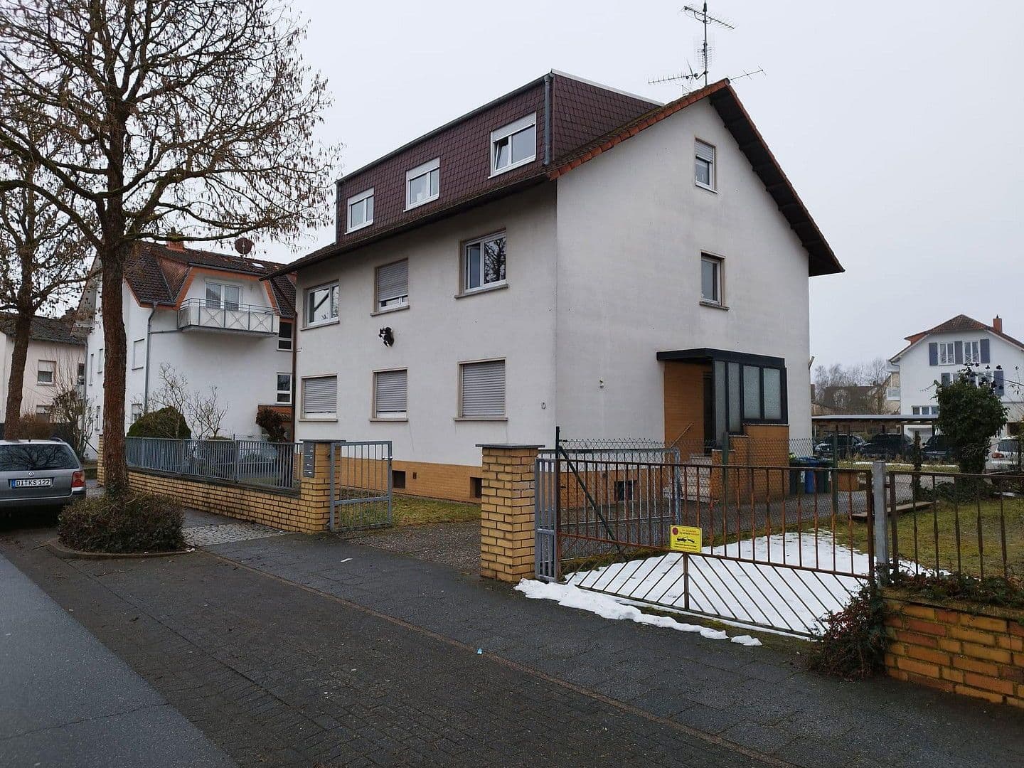 Prodej bytu 4+1 103 m², Eppertshausen, Hessen Prodej bytu 4+1 103 m², Eppertshausen, Hessen