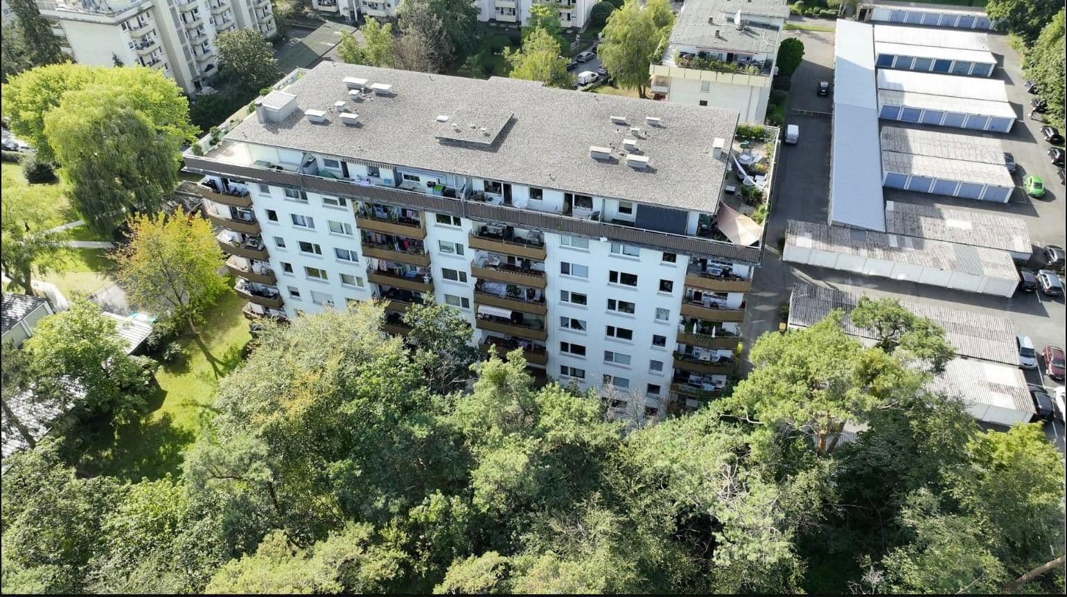 Prodej bytu 3+kk 70 m², Am Forsthaus Gravenbruch 53, Neu-Isenburg, Hessen Prodej bytu 3+kk 70 m², Am Forsthaus Gravenbruch 53, Neu-Isenburg, Hessen