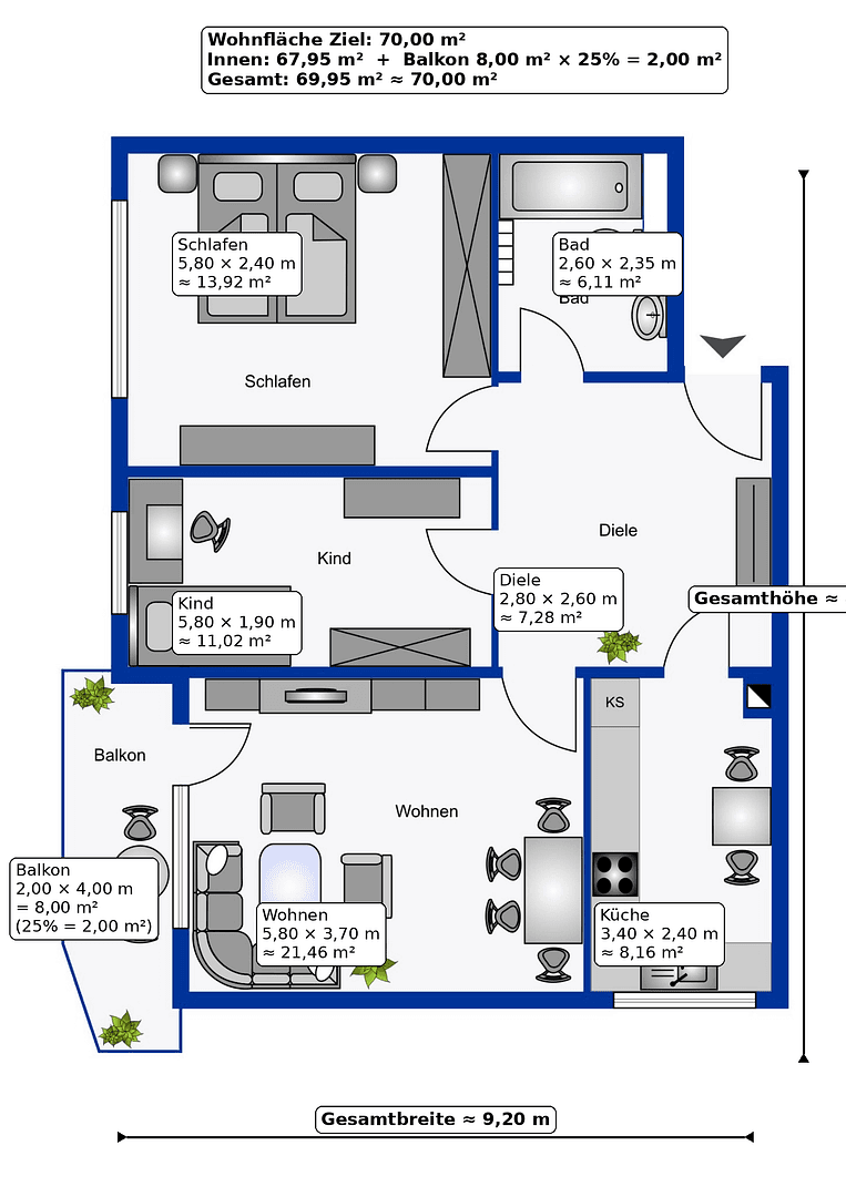 Prodej bytu 3+kk 70 m², Am Forsthaus Gravenbruch 53, Neu-Isenburg, Hessen Prodej bytu 3+kk 70 m², Am Forsthaus Gravenbruch 53, Neu-Isenburg, Hessen